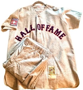 Baseball Uniform Set - Mitchell & Ness Cooperstown Tovar 9