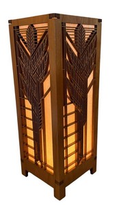 Lightbox - Frank Lloyd Wright Dana-Thomas House Sumac