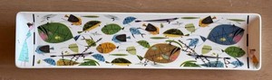 LS - Serving Tray - Charley Harper Todd Oldham Fishs Eddy