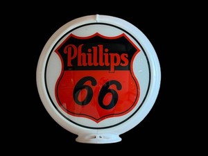 Phillips 66 Replica Sign Capcolite No 216