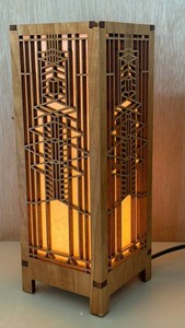 Lightbox Frank Lloyd Wright Robie House