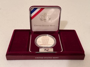 Proof Coin - 1995 Atlanta Centennial Olympic Games US Mint