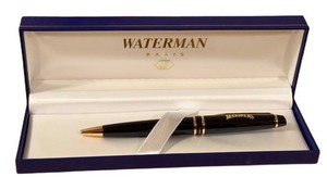 Waterman Paris Mariners Pen in Box