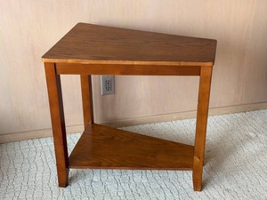 Chairside End Table by Steven Silver Company