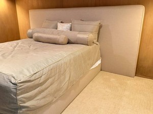 Upholstered Headboard and Frame