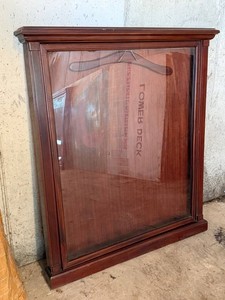 G - Jersey Display Case Light Wear