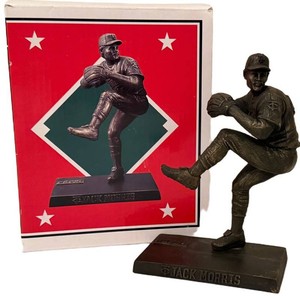 Baseball Statue Jack Morris Pepsi-Cola Minnesota Twins Collectible