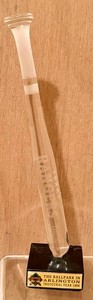 Commemorative Baseball Bat Texas Rangers Limited Edition 1281994