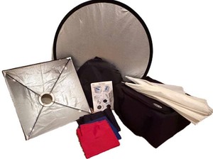 LL - Photo Tent Kit Digital Concepts Portable Studio Kit