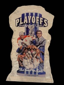 NHL Playoffs Inaugural Game the Year of the Rat Limited Edition