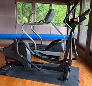 Elliptical Trainer Life Fitness X3 Cross Trainer