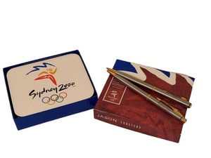 Collectible Pens - Sydney 2000 Official Licensed Merchandise (Lot of 2)