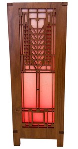 Lightbox Frank Lloyd Wright Martin House Tree of Life