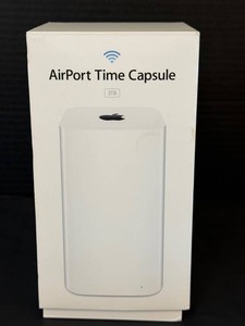Wireless Backup Router - Apple AirPort Time Capsule 3TB