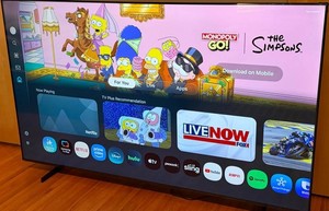 Flat-Screen Television - Samsung Smart TV UN75U7900FFXZA