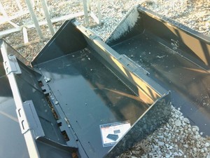 Track Duty Bucket 66