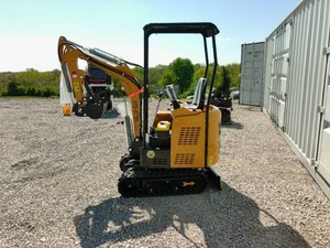 RT15R MINI EXCAVATOR