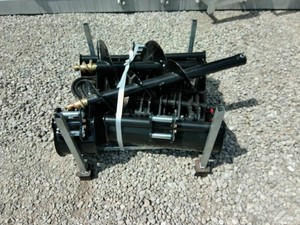 EXCAVATOR ATTACHMENTS