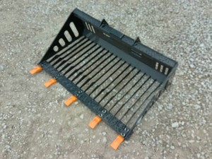 Mini Skid Steer Rock Bucket