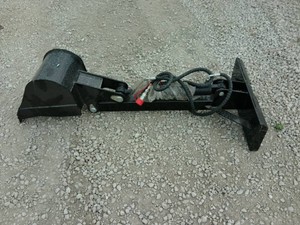 Mini Skid Steer Backhoe
