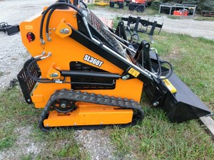 MS360T Skid Steer Loader