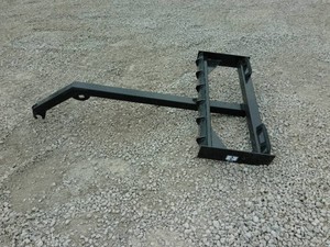 SKID STEER TREE HOOK