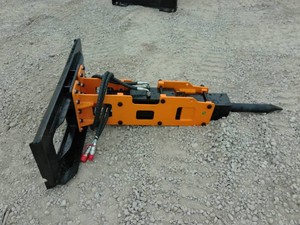 Skid Steer Breaker