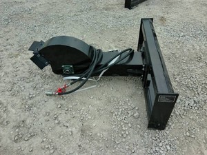 Skid Stump Grinder