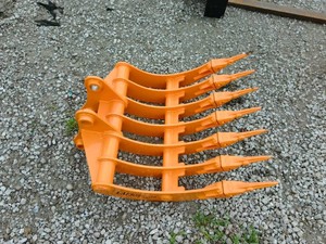CAT 305 Dense-Teeth Rake