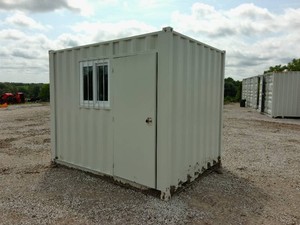 10ft Storage Container
