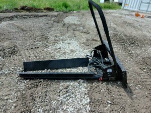 Skid Steer Horizontal Fork