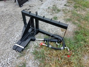 skid steer puller