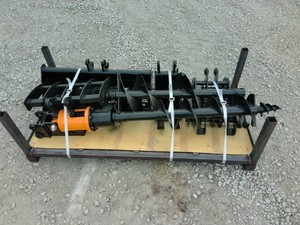 Excavator Attachment kit