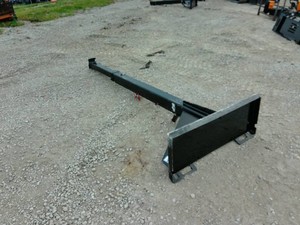 Skid Steer Telescopic Boom