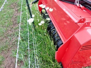 skid steer loader mulchers