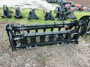 Skid Steer Grapple