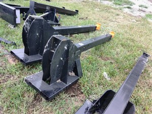 Mini Skid Steer Rock Bucket