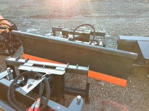 Skid Steer Dozer Blade