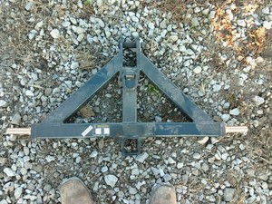 Class 2 Quick Hitch