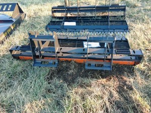 Skid Steer Land Leveler