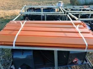 Pallet Forks Extensions