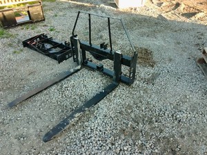 GRASS FORK