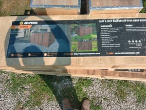 METAL SHED