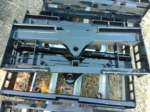 Pallet Fork Frame WHITCH