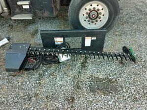 Skid Steer Sickle Bar Mower