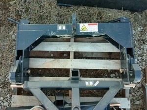 Class 2 Quick Hitch