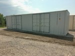 40' High Cube  Multi-Door Container ZNCU4013541"