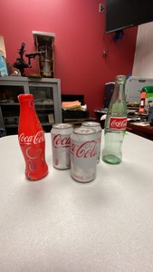 Coca-Cola Bottles (#623391)
