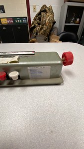 Baxter Labratory Counter (#623411)