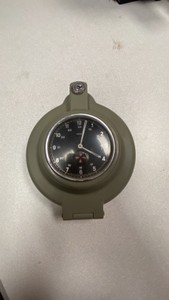 West German Clock (#623414)